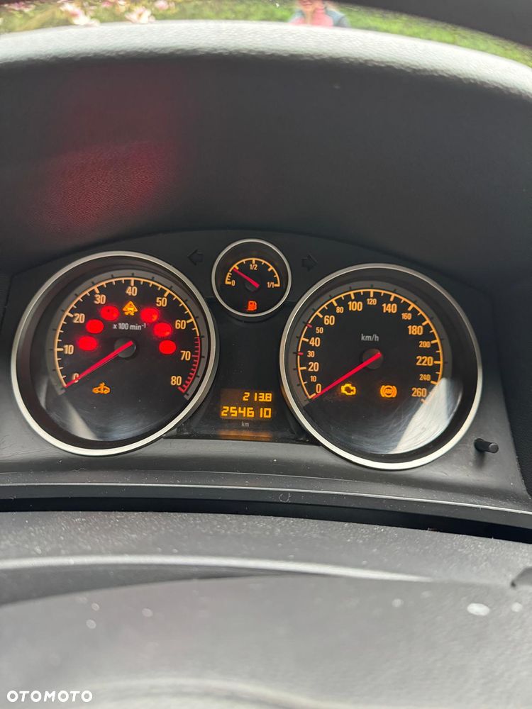 Opel Zafira 1.8 Family Plus - 6