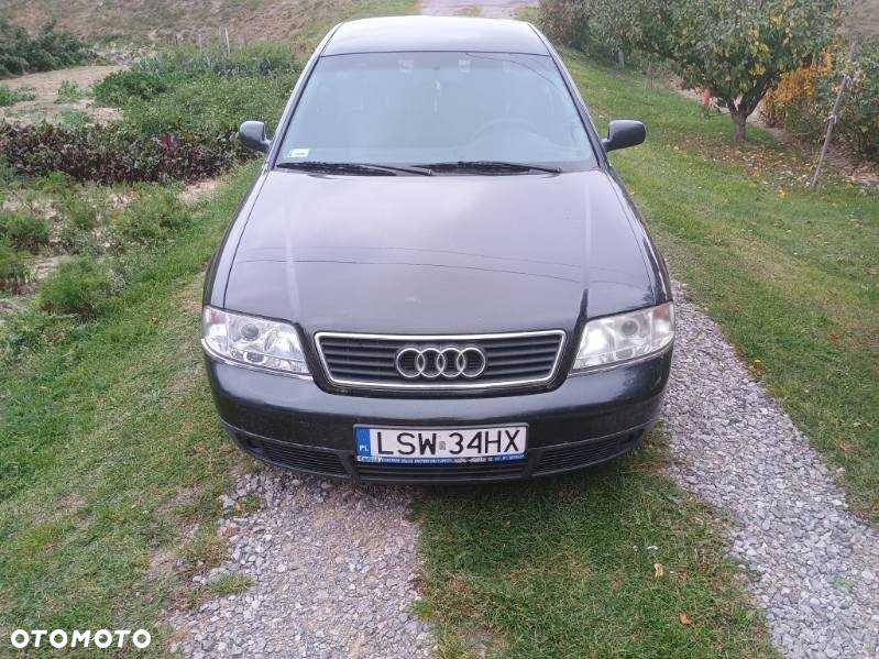 Audi A6 Limousine