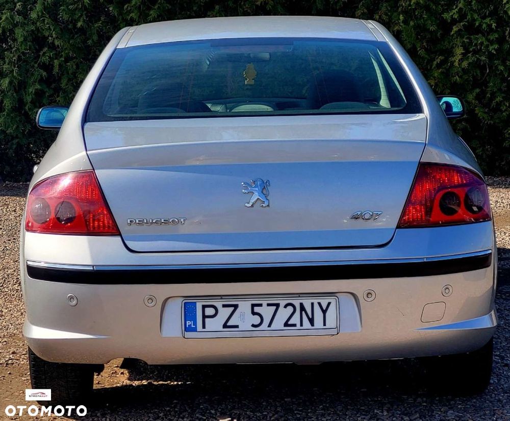 Peugeot 407 - 21