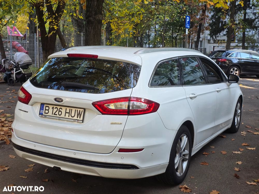 Ford Mondeo Turnier 1.5 EcoBoost Start-Stopp Autom. Titanium - 4