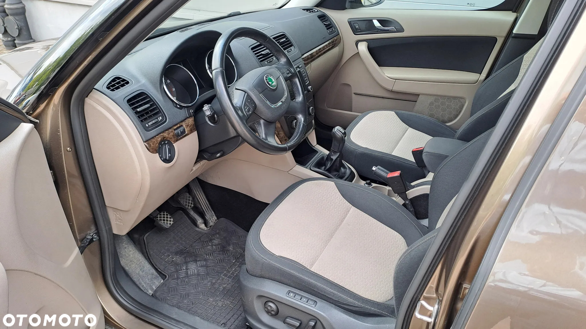 Skoda Yeti 1.8 TSI 4x4 Elegance - 5