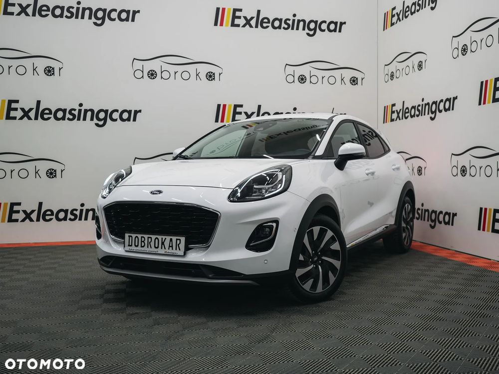 Ford Puma 1.0 EcoBoost mHEV Titanium - 1