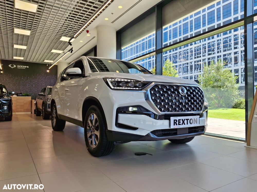 KGM Rexton - 1