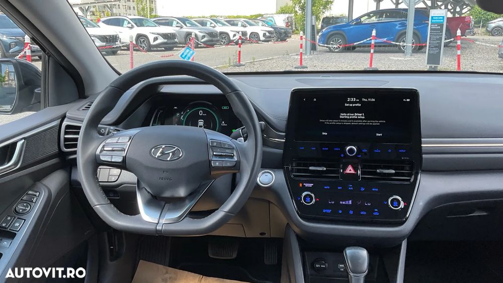 Hyundai IONIQ 141CP Highway - 19