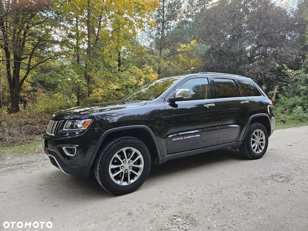 Jeep Grand Cherokee 3.6 V6 Limited - 3