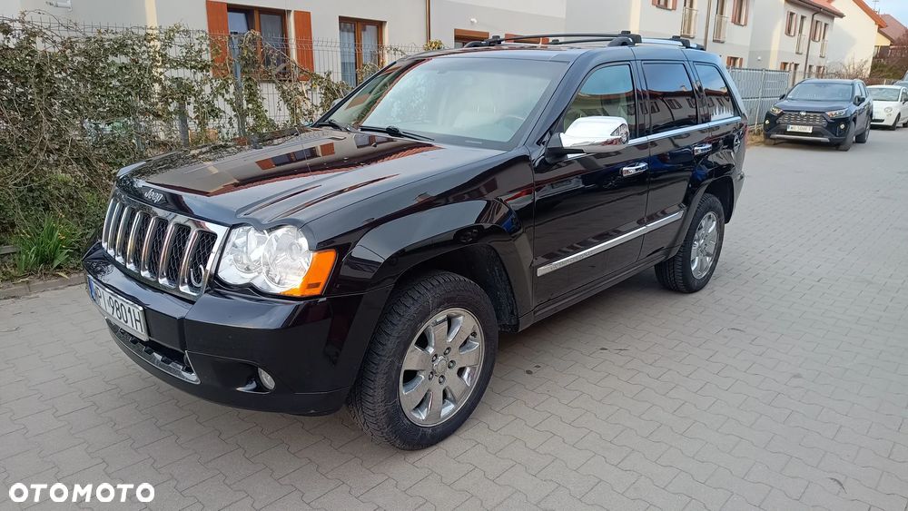 Jeep Grand Cherokee 3.0 CRD Automatik DPF Overland - 5