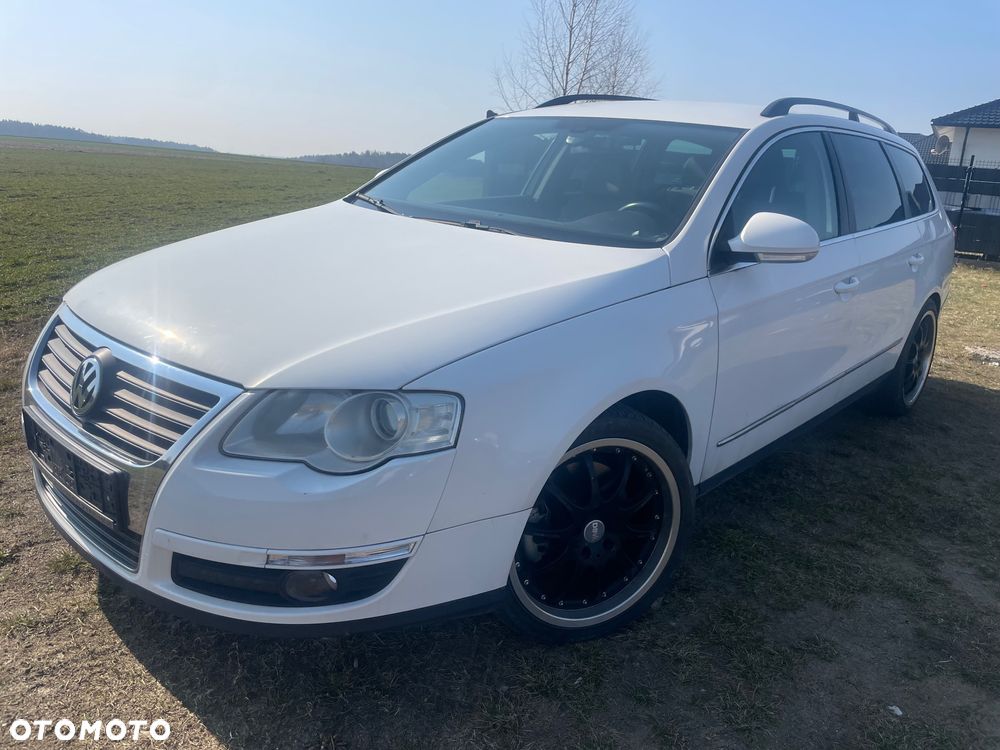 Volkswagen Passat Variant 1.4 TSI Comfortline