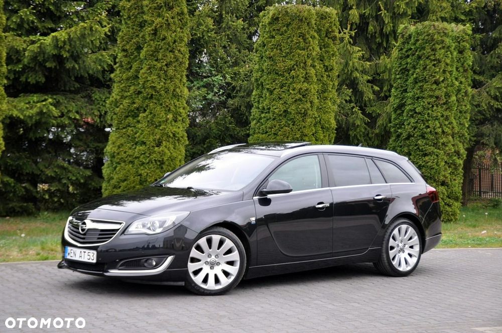 Opel Insignia - 11