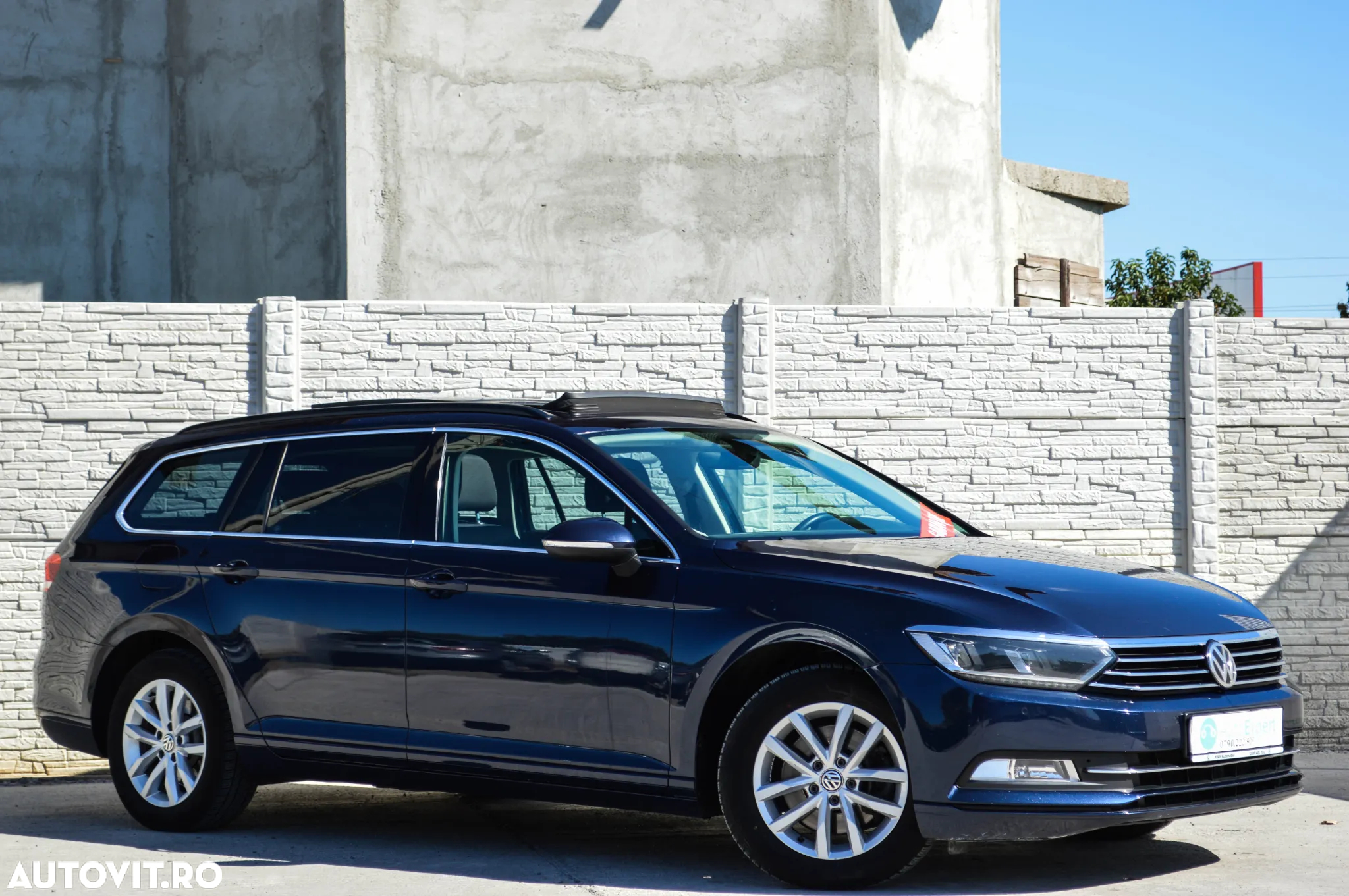 Volkswagen Passat Variant 2.0 TDI DSG (BlueMotion Technology) Comfortline - 9
