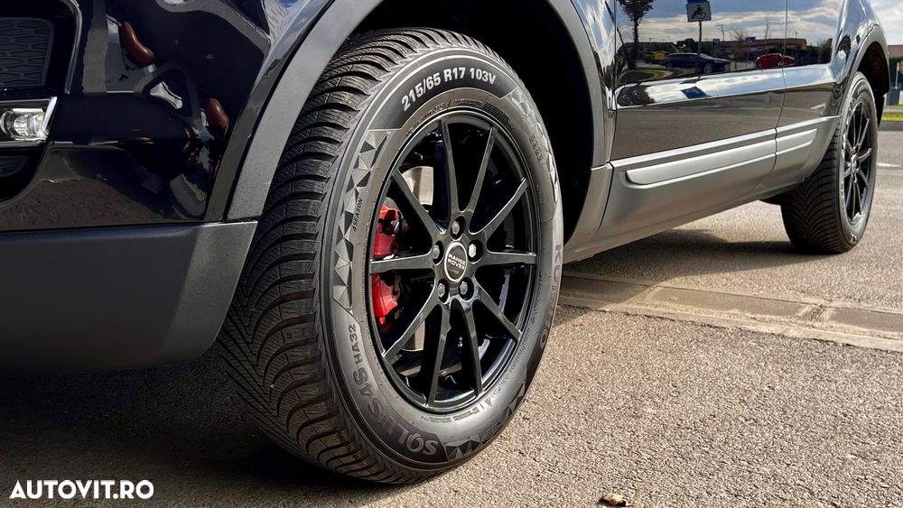 Land Rover Range Rover Evoque - 12
