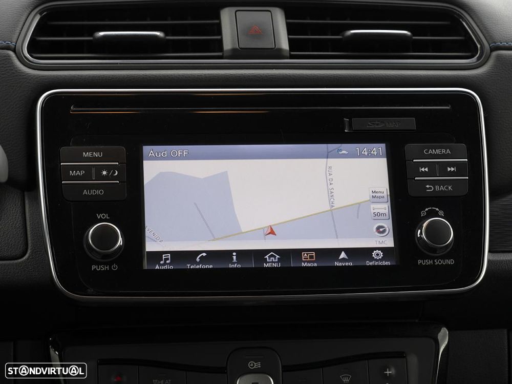 Nissan Leaf 40 kWh N-Connecta - 30