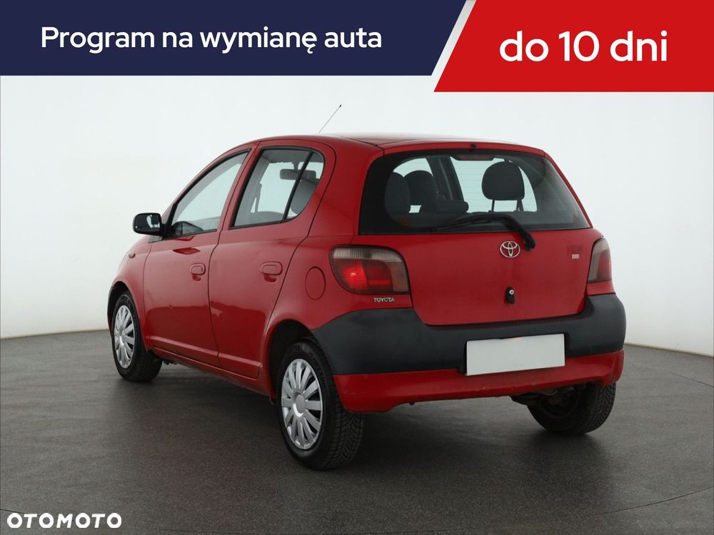 Toyota Yaris - 6