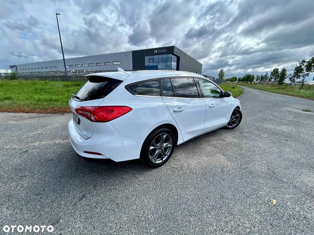 Ford Focus 1.5 EcoBlue Start-Stopp-System ACTIVE STYLE - 9
