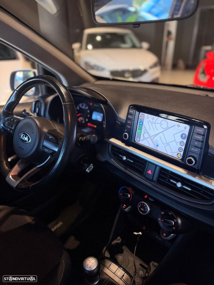 Kia Picanto 1.0 CVVT Urban - 30