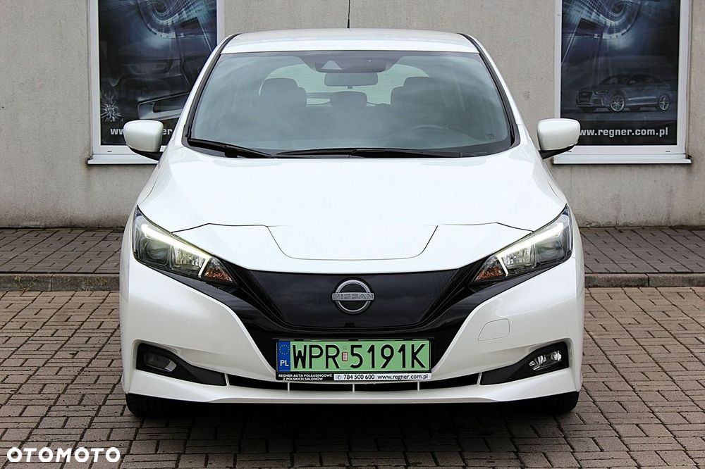 Nissan Leaf 40kWh Acenta - 3