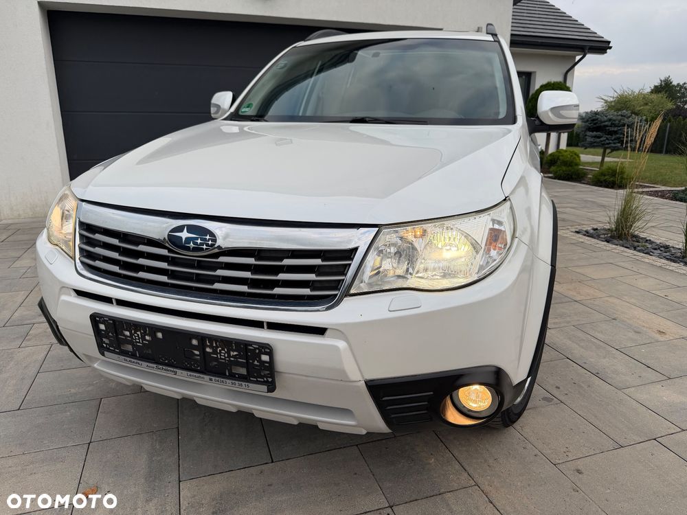 Subaru Forester 2.0 XE 000 - 25