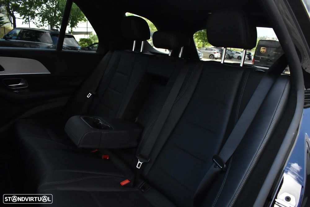 Mercedes-Benz GLE 350 de 4Matic 9G-TRONIC AMG Line - 48