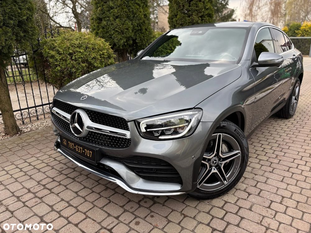 Mercedes-Benz GLC 220 d 4Matic 9G-TRONIC AMG Line - 4
