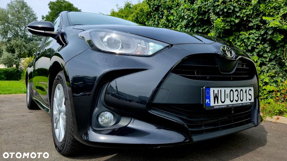 Toyota Yaris 1.5 Comfort - 18
