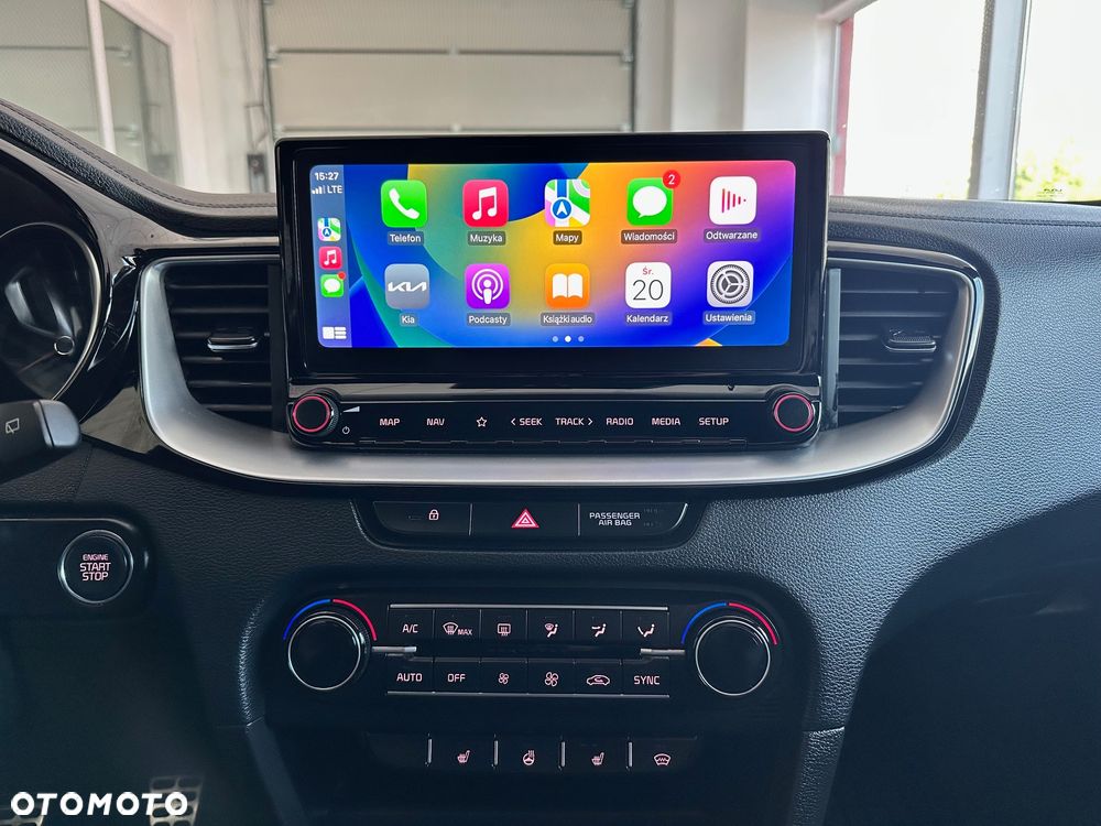 Kia ProCeed - 26