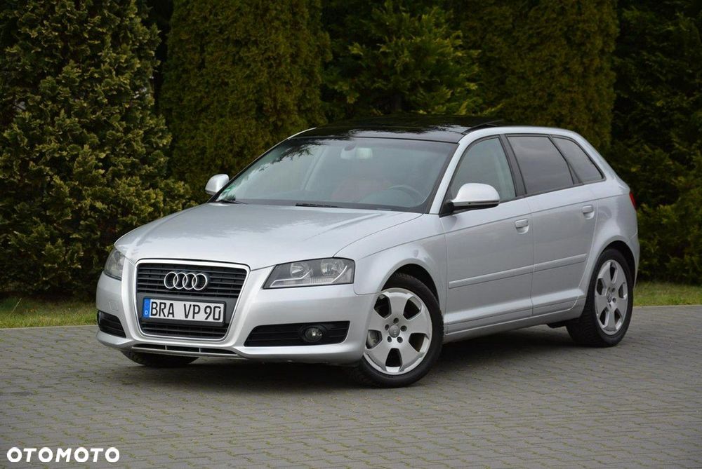 Audi A3 Sportback 1.8 TFSI Attraction S tronic - 2