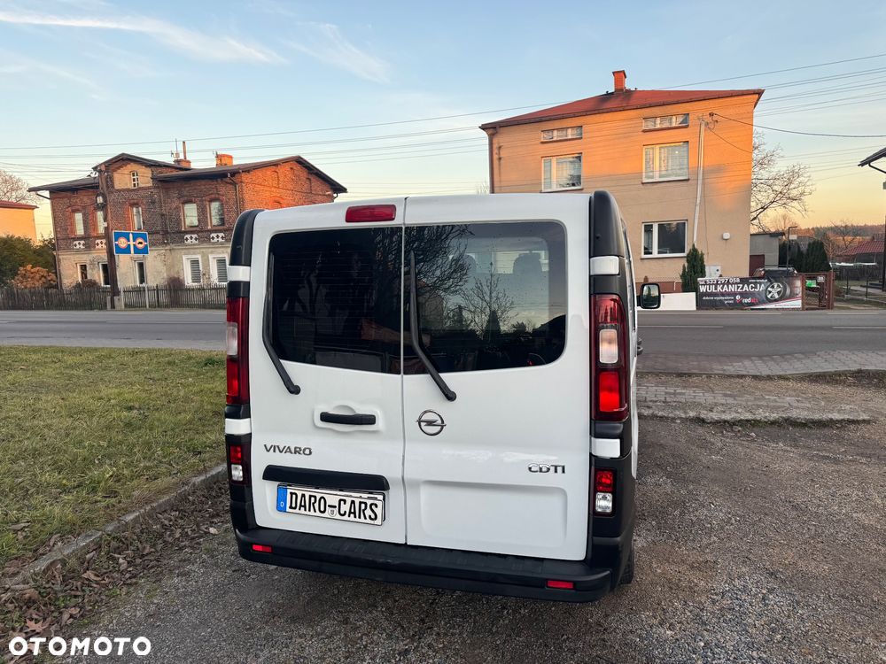 Opel Vivaro - 21