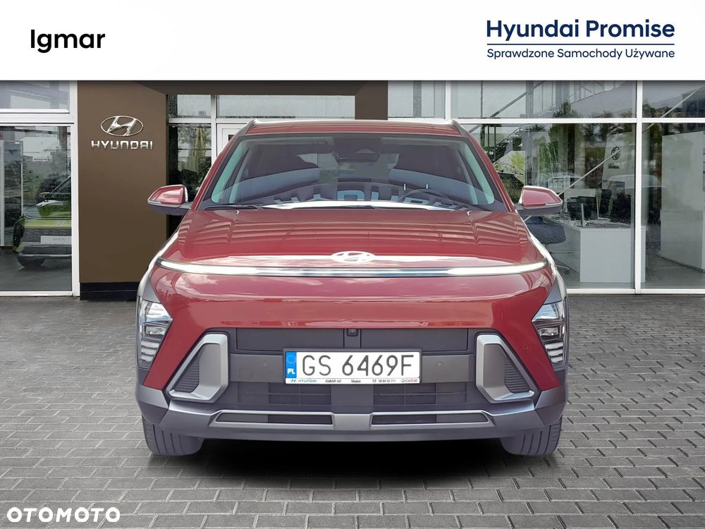 Hyundai Kona 1.6 GDI Hybrid Platinum DCT - 8