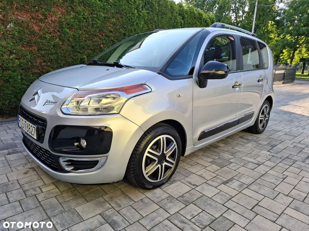 Citroen C3 picasso