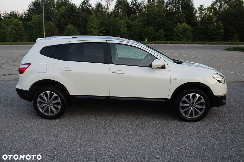 Nissan Qashqai+2 1.5 dCi Tekna - 7