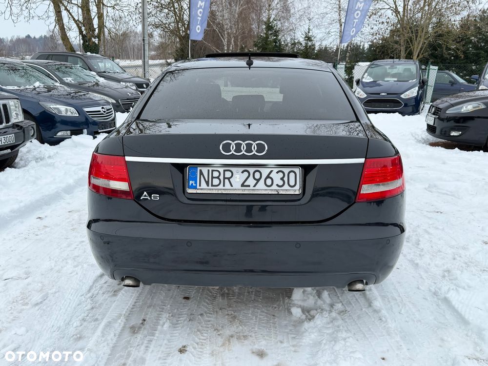 Audi A6 Limousine 2.7 TDI DPF multitronic - 4