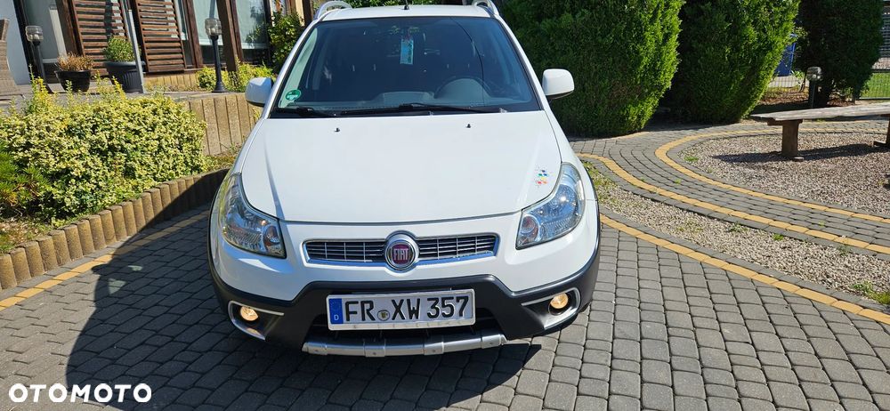 Fiat Sedici 1.6 16V 4x2 Dynamic - 12