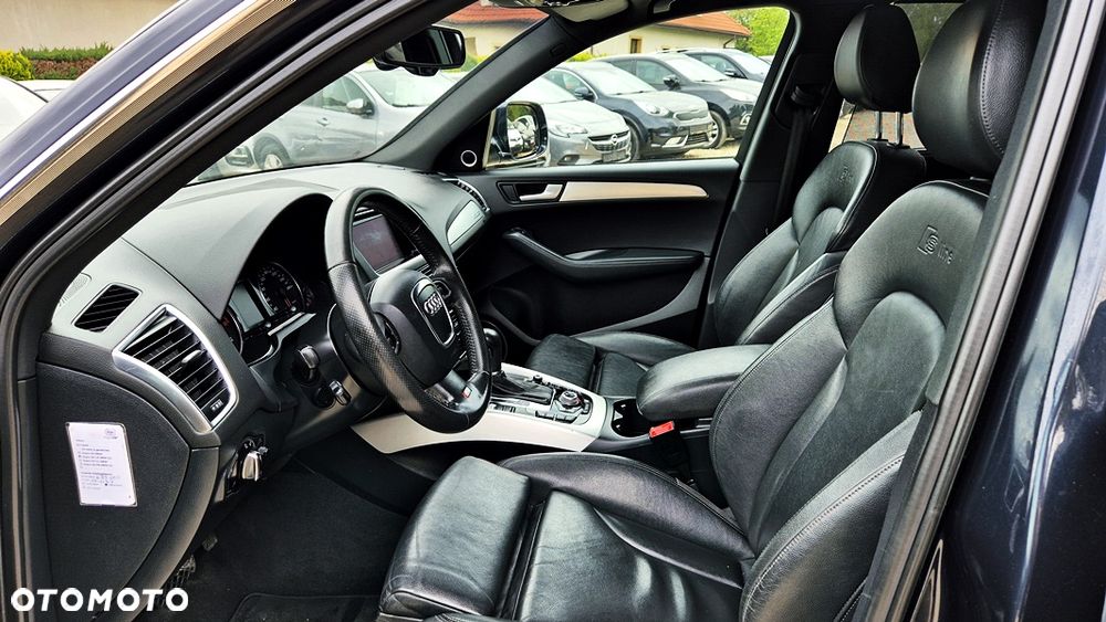 Audi Q5 2.0 TFSI quattro tiptronic - 24