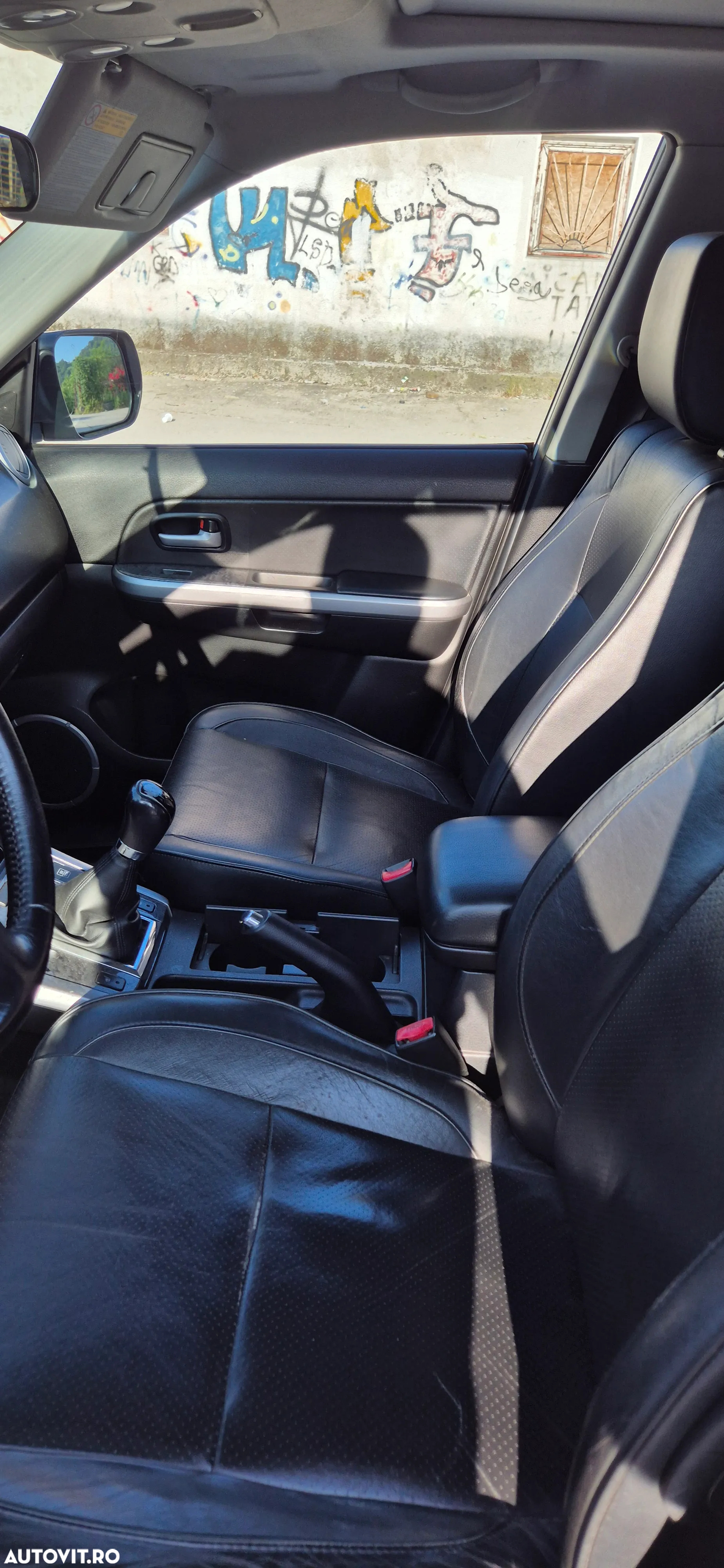 Suzuki Grand Vitara 1.9 DDIS JLX Navi - 7