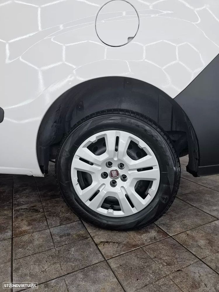 Fiat doblo cargo - 12