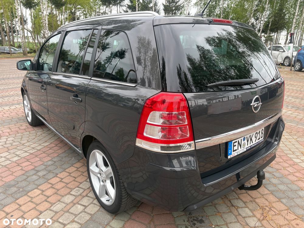 Opel Zafira 1.8 Edition 111 Jahre - 19