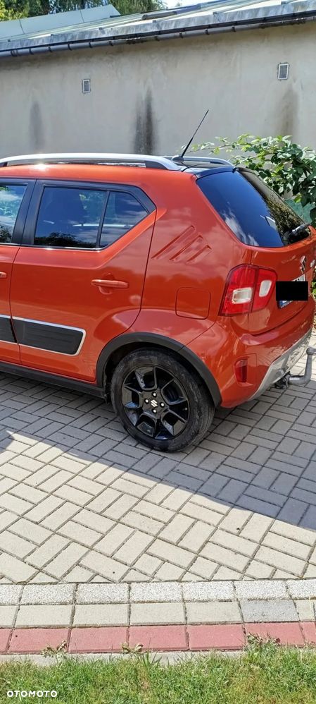Suzuki Ignis 1.2 SHVS Premium Plus CVT - 2