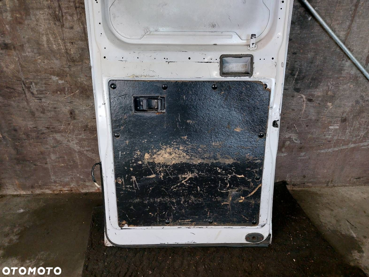 DRZWI KOMPLETNE PRAWY TYŁ DUCATO II LIFT - 2