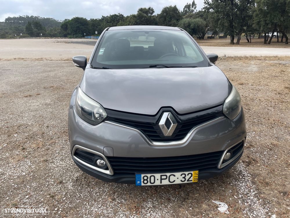 Renault Captur 0.9 TCE Exclusive - 4