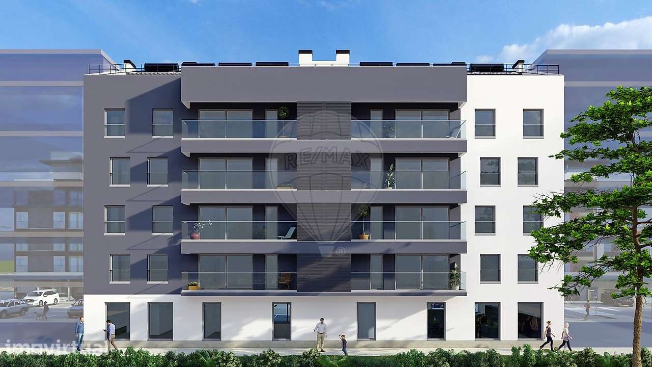 Apartamento T2 para venda - Grande imagem: 4/7