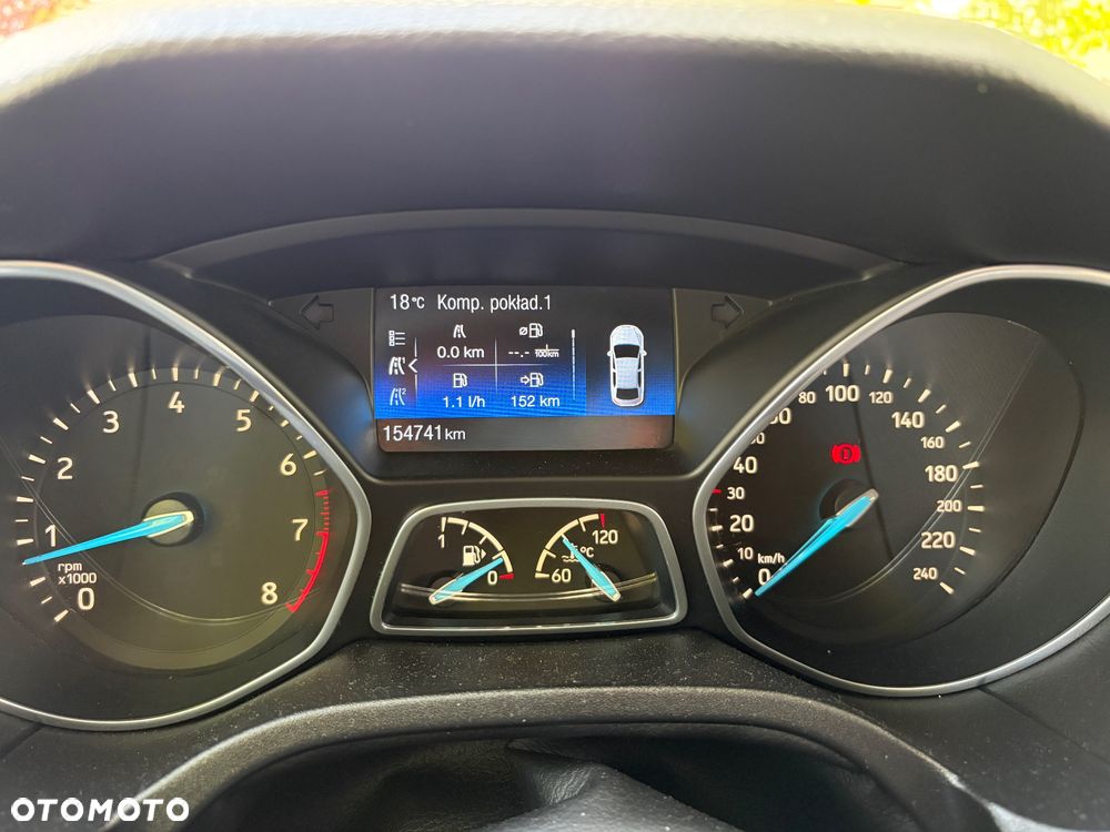 Ford Focus 1.5 EcoBoost STart-Stopp-System ST-LINE - 30