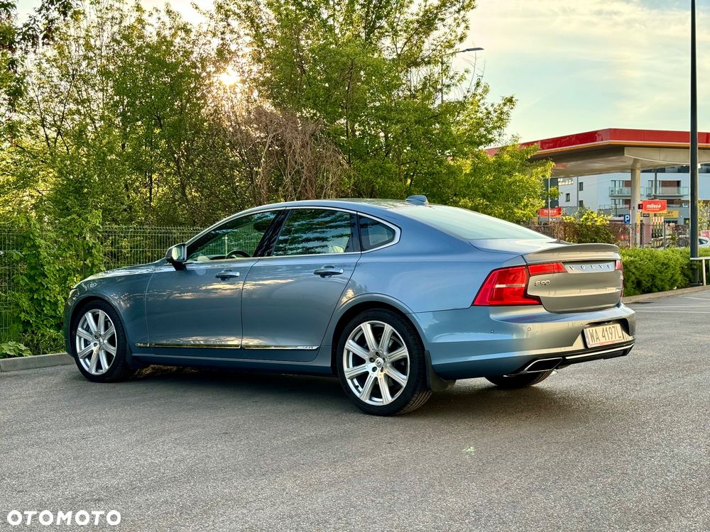 Volvo S90 T6 AWD Inscription - 5