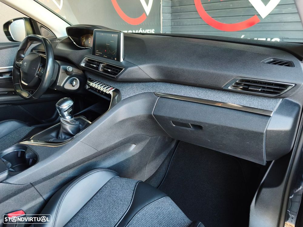 Peugeot 3008 1.5 BlueHDi Allure - 34