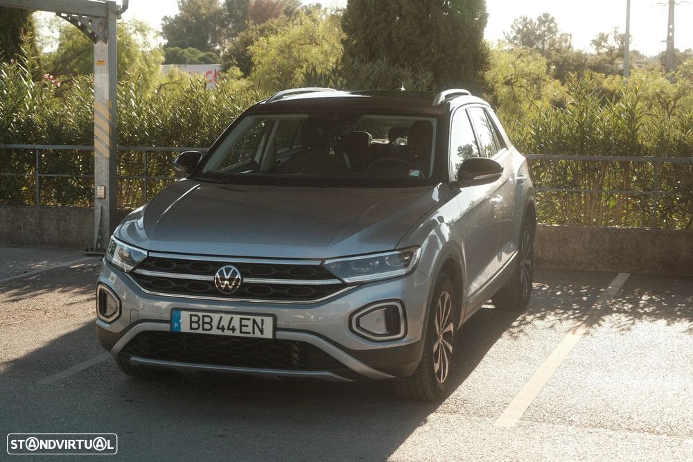 VW T-Roc 1.0 TSI Style - 1