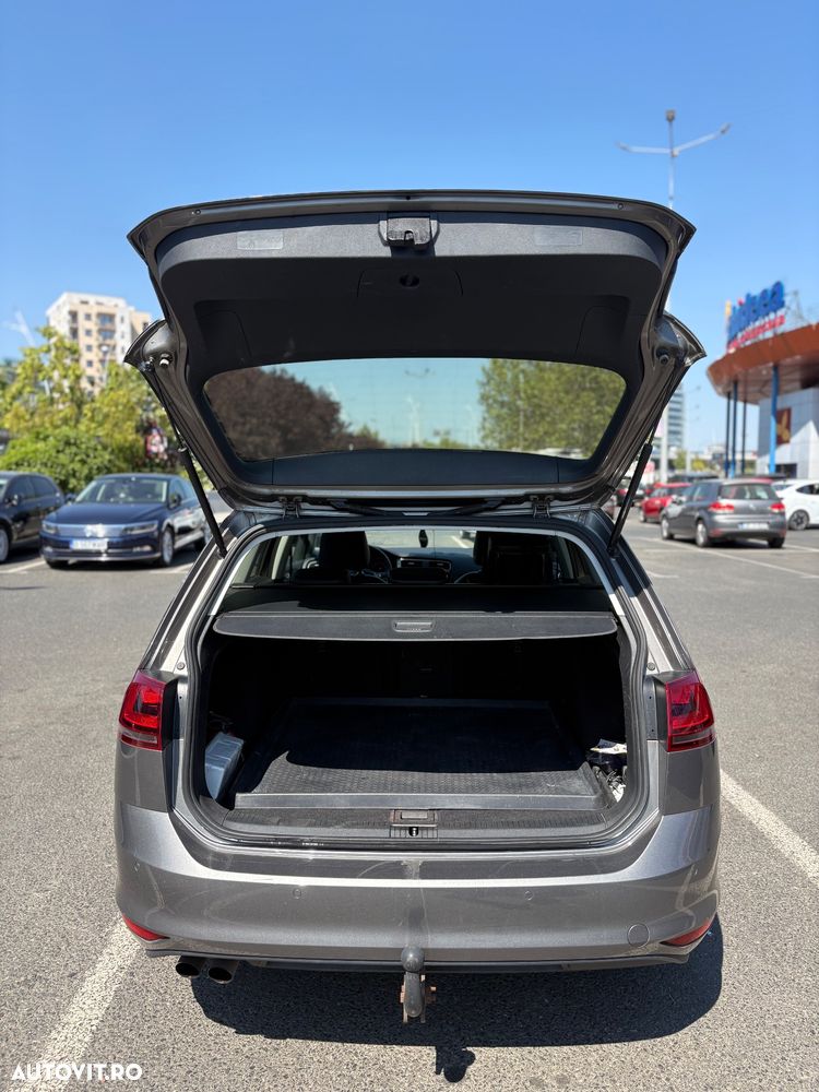 Volkswagen Golf 1.4 TSI DSG Highline - 8