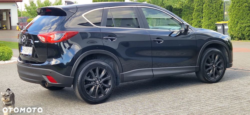 Mazda CX-5 SKYACTIV-G 160 Drive AWD Exclusive-Line - 7