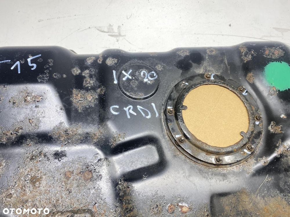 ZBIORNIK PALIWA HYUNDAI IX20 CRDI 31100-1K900 09-15 - 3