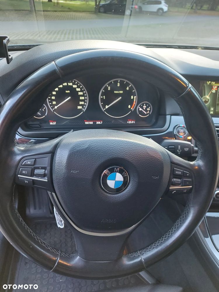 BMW Seria 5 530d - 11