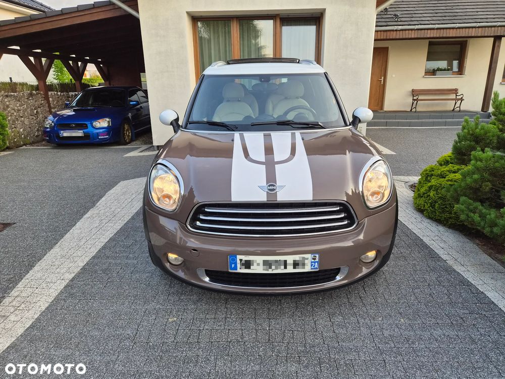 MINI Countryman Cooper D All4 - 2