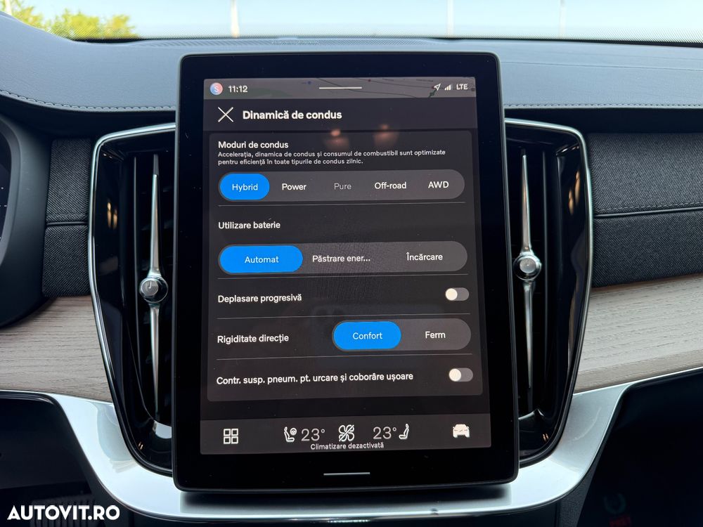 Volvo XC 90 Recharge T8 AWD Ultimate Dark - 28