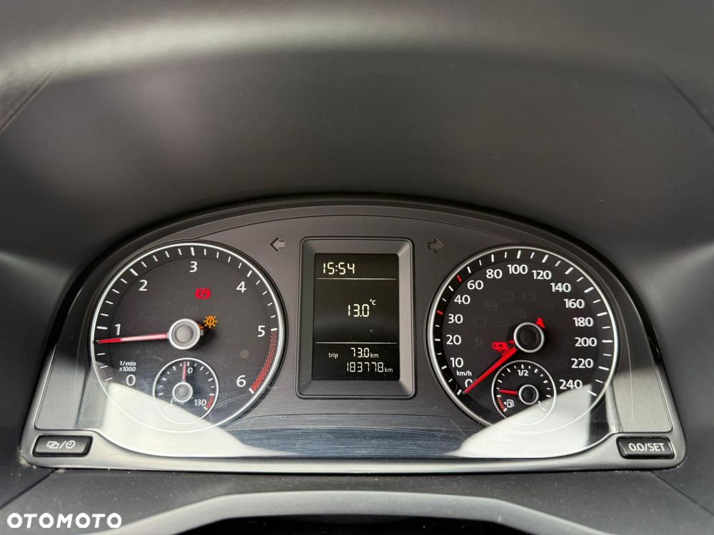 Volkswagen Caddy 2.0 (5-Si.) Conceptline - 23